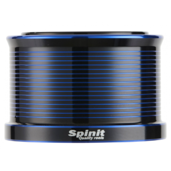 Bobina Kali Kunnan Ligera Spinit Type 1.5 Negra/Azul