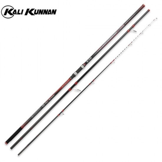 Caña Kali Kunnan Battleship 2XV 420H SurfCasting