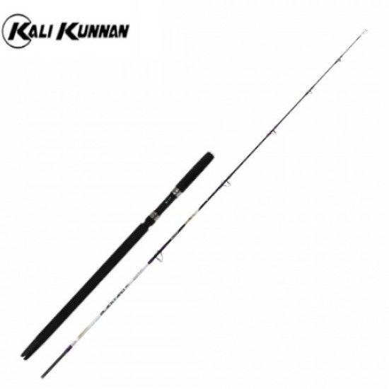 Caña Kali Kunnan Blackyard XT23 180 Embarcacion / Slow Jigging