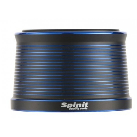 Bobina Kali Kunnan Conica Spinit Type 1.5 Negra/Azul Bobinas y Accesorios