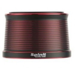 Bobina Kali Kunnan Conica Spinit Type 1.5 Negra/Roja