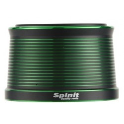 Bobina Kali Kunnan Conica Spinit Type 1.5 Negra/Verde