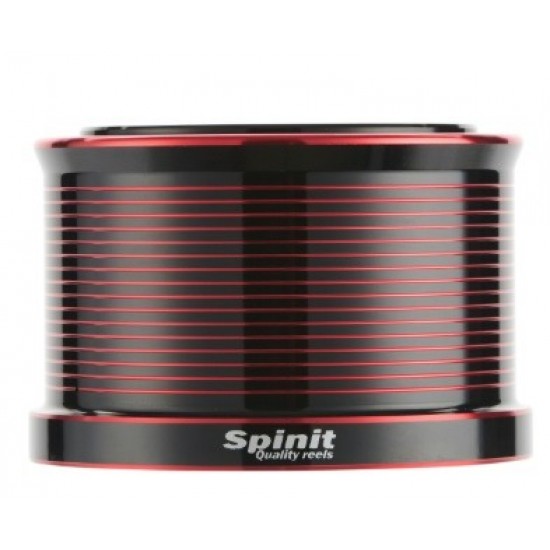 Bobina Kali Kunnan Ligera Spinit Type 1.5 Negra/Roja