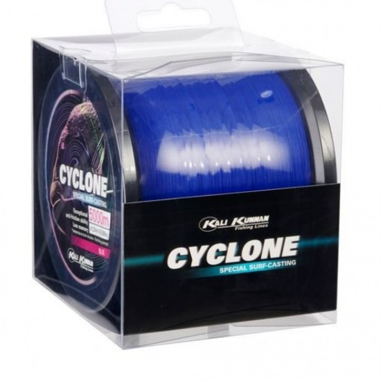 Hilo Kali Kunnan Cyclone 0.14 mm Monofilamento