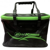 Cubeta Kali Kunnan Plegable Rectangular con Tapa