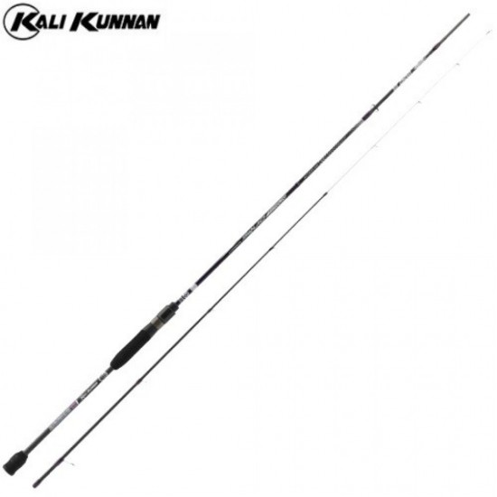 Caña Kali Kunnan Squid Tip Run Eging 