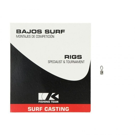 Cross Rolling Bajos Surf  Kali Kunnan Emerillones y Conectores