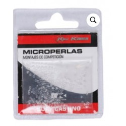Microperlas Transparentes Kali Kunnan