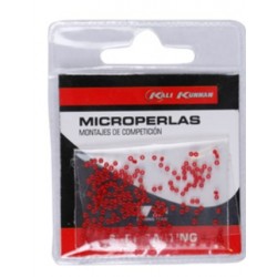 Microperlas Rojas Kali Kunnan