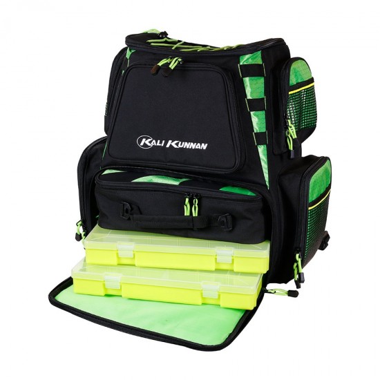 Mochila Kali Kunnan Extreme Plus