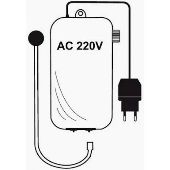 Oxigenador Kali Kunnan AC 220V 