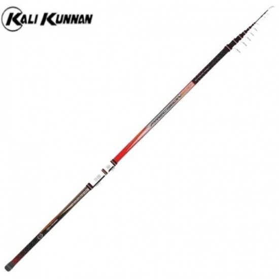 Caña Kali Kunnan Precision 600 Telescopicas