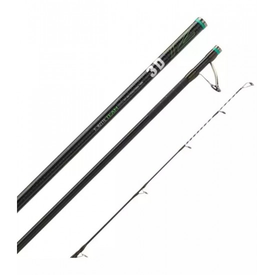 Caña Kali Kunnan Shangrila 3D Torzite Team SurfCasting