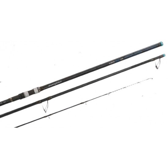 Caña Kali Kunnan Shangrila 45º Torzite Test SurfCasting