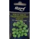 Bolitas Blandas Ovaladas Fosforescentes Ragot 7 mm