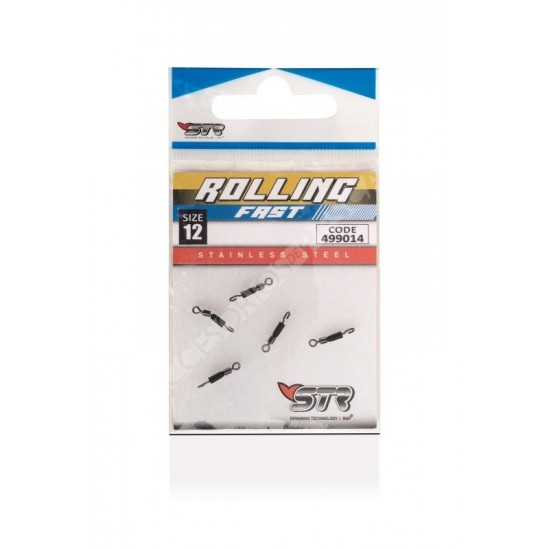 Rolling Fast Nº12 de STR