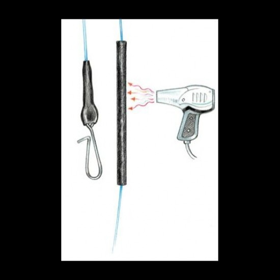 Termoretractil  Kali Kunnan Negro