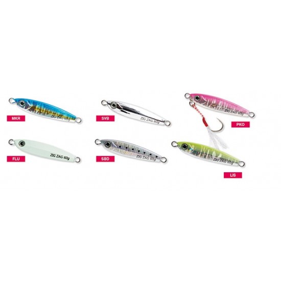 Kali Kunnan X-Way Zig-Zag Color MKR