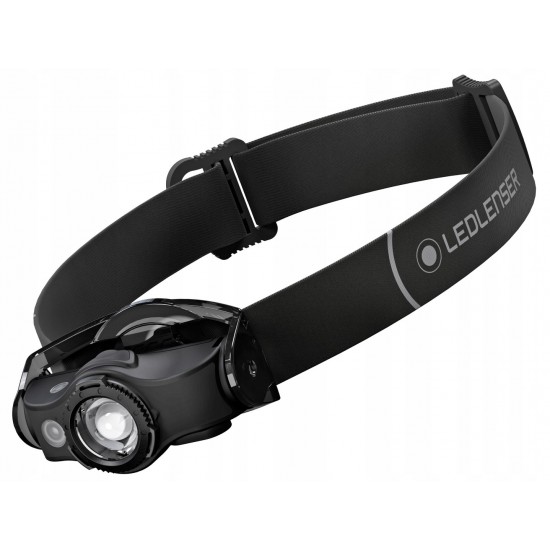 Linterna Ledlenser MH4 Frontal Recargable Linternas / Lamparas / Luz quimica / Soporte Luz