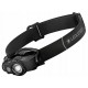 Linterna Ledlenser MH4 Frontal Recargable Linternas / Lamparas / Luz quimica / Soporte Luz