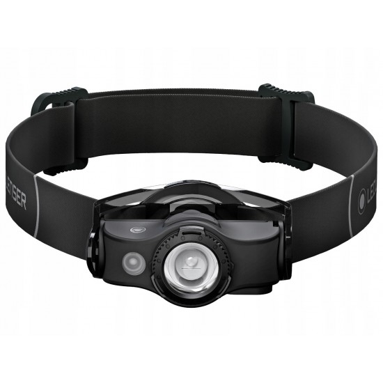 Linterna Ledlenser MH4 Frontal Recargable Linternas / Lamparas / Luz quimica / Soporte Luz