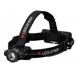 Linterna Ledlenser H7R Core Frontal Recargable