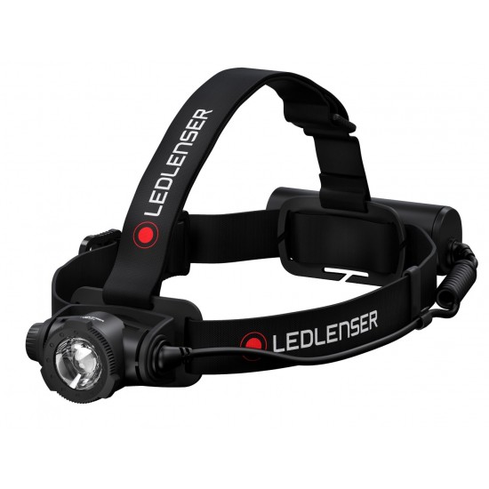 Linterna Ledlenser H7R Core Frontal Recargable Linternas / Lamparas / Luz quimica / Soporte Luz