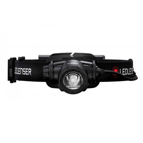 Linterna Ledlenser H7R Core Frontal Recargable Linternas / Lamparas / Luz quimica / Soporte Luz