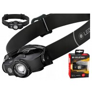 Linterna Ledlenser MH4 Frontal Recargable