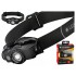 Linterna Ledlenser MH4 Frontal Recargable