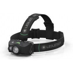 Linterna Ledlenser MH8 Frontal Recargable