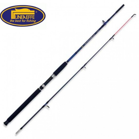 Caña Lineaeffe Caspian Pro 180 Embarcacion / Slow Jigging