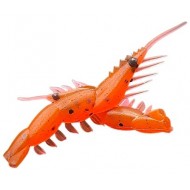 Lunker Shrimply Deadly Color Tomato