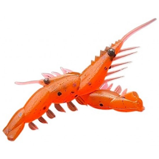 Lunker Shrimply Deadly Color Tomato Vinilos