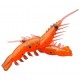 Lunker Shrimply Deadly Color Tomato Vinilos