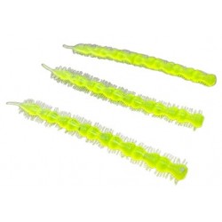 Lunker Laiyoworm Color Chart