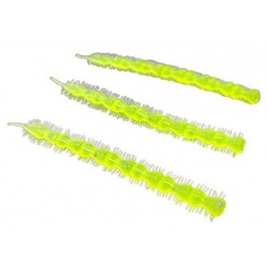 Lunker Laiyoworm Color Chart Vinilos