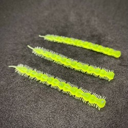 Lunker Laiyoworm Color Chart