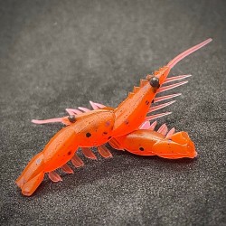 Lunker Shrimply Deadly Color Tomato