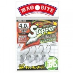 Stepper Jig Head 2.5