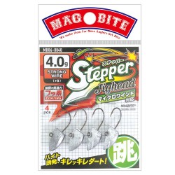 Stepper Jig Head 4.0