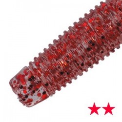 Major Craft Para Worm Plump Tail 2.0" Color 067