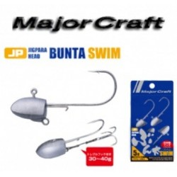 Major Craft Jigpara  Head Swim  14gr