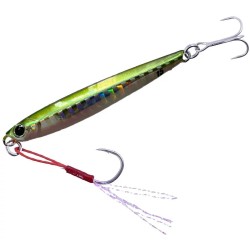 Major Craft Jigpara Micro Slim Color G001