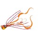 Major Craft Jighead Hook Rubber Nano Rubber Color 002 Spinning