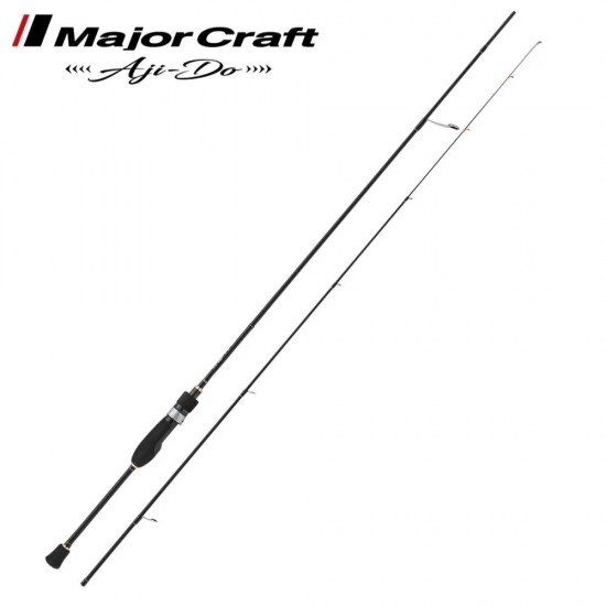 Caña Major Craft Aji-Do 1G AD1-S682L Spinning