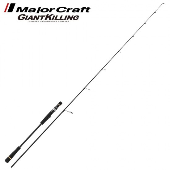 Caña Major Craft Giant Killing 1G GK1LJ-S63ML Embarcacion / Slow Jigging