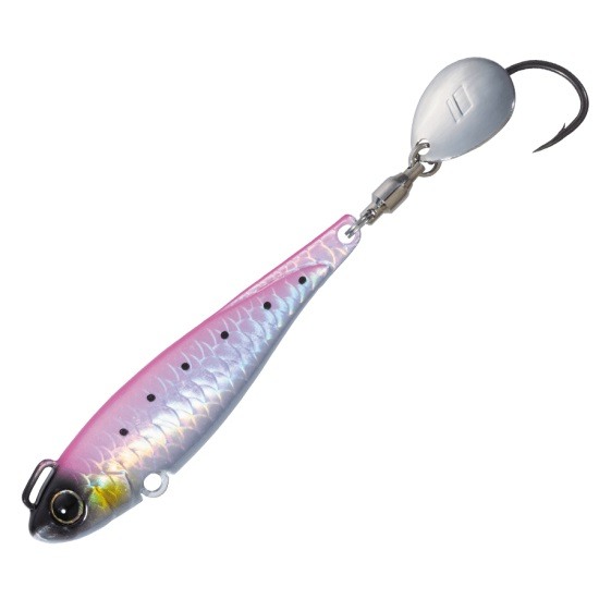 Major Craft Giant Killing Bomber Spin Color 002 Spinning