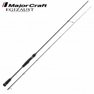 Caña Major Craft Egizaust 1G Tip Run S632L