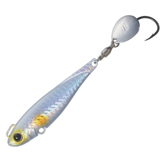 Major Craft Giant Killing Bomber Spin Color 005 Spinning